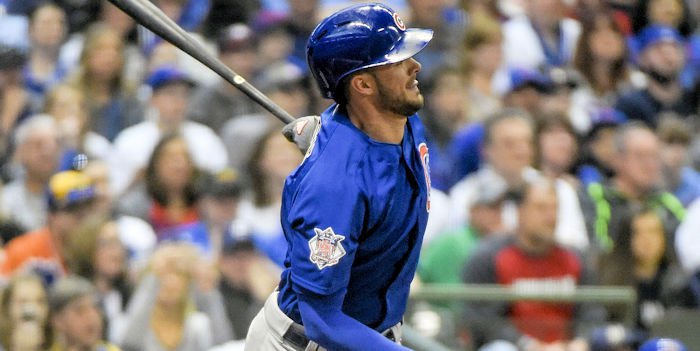Cubs' Kris Bryant gets endorsement deal for Express clothing