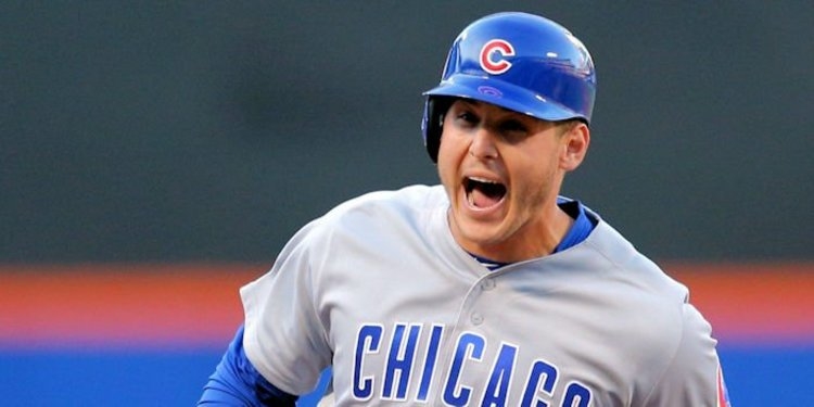 Anthony Rizzo's return from disabled list on schedule for Cubs