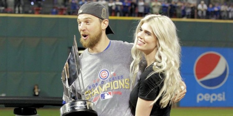 Ben Zobrist, World Series hero for Cubs, sues ex-pastor for alleged affair  with wife