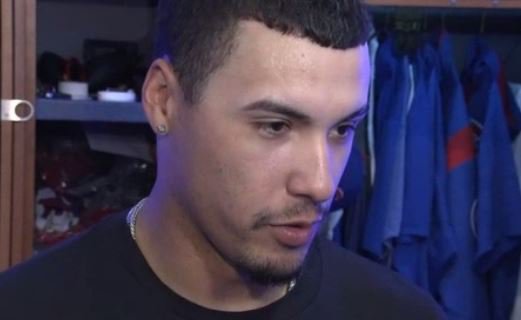 Chicago Cubs' Javier Baez Naked on ESPN 'Body' Issue Cover