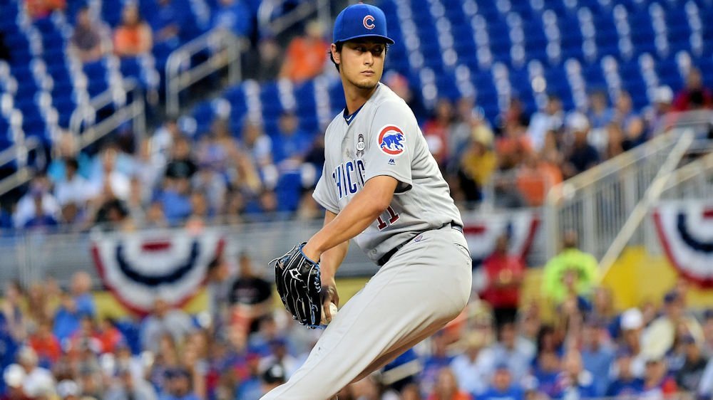 Cubs teammate who knows Yu Darvish best says pitcher believes fans 'hate'  him - Chicago Sun-Times