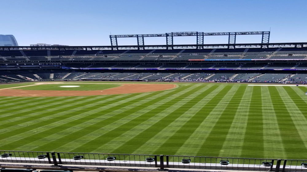 Coors Field - 274 tips from 38197 visitors