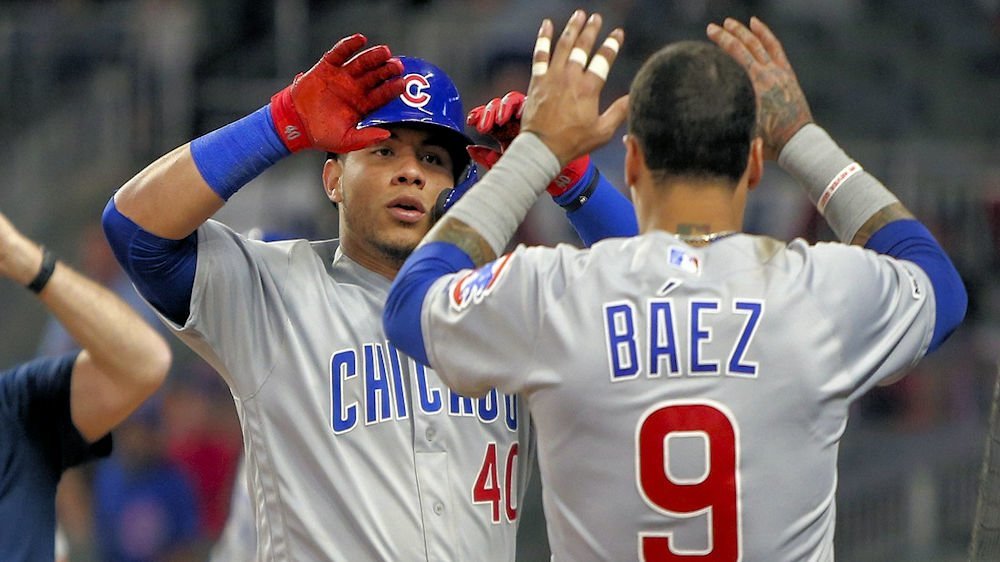 Cubs' Javier Baez and Willson Contreras named 2019 NL All-Star