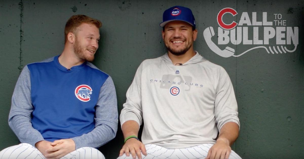 Kyle Schwarber & Ian Happ Answer Fan Questions