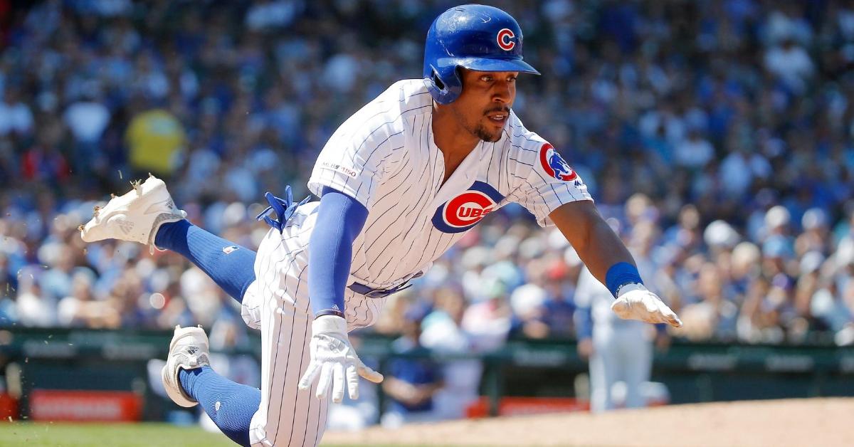 Oakland A's on X: News of the day: Tony to the Town. We've acquired  infielder/outfielder Tony Kemp from the Chicago Cubs for minor league  infielder Alfonso Rivas.  / X