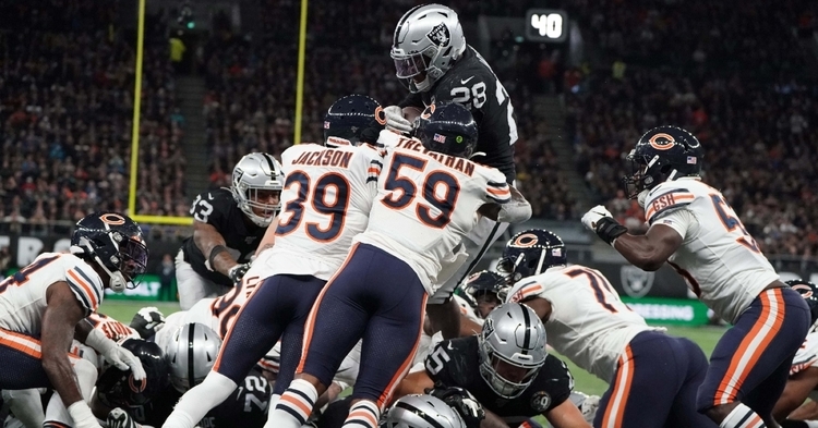 Oakland Raiders Fans Are Already Burning Their Khalil Mack Jerseys