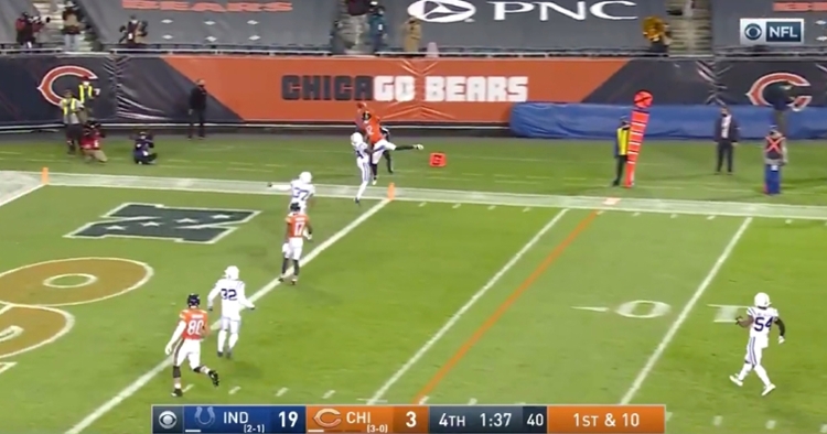 10 thoughts on Chicago Bears' Week 16