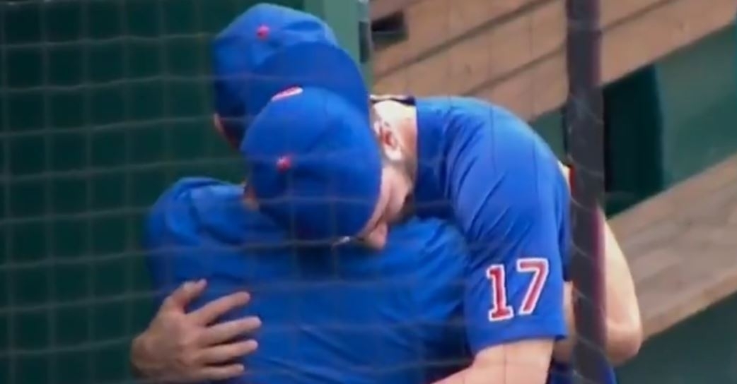 Kris Bryant sheds tears after learning of trade from Cubs