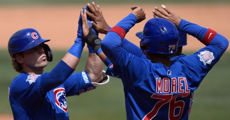 David Ross making his mark as Cubs continue turnaround from early