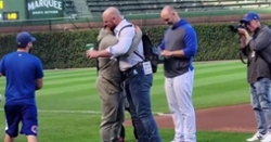 Jon Lester talks about his relationship with David Ross 