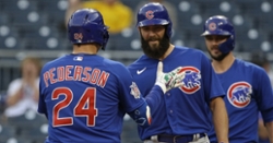 Cubs cut Miguel Montero hours after he ripped Jake Arrieta