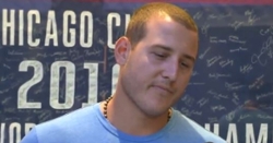 Cubs first offer to Anthony Rizzo was laughably disrespectful