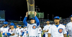 Kris Bryant, Anthony Rizzo: Cubs icons on fame, gun violence, Harper