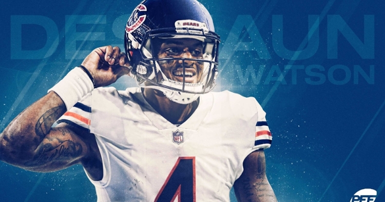 Deshaun Watson officially requests trade from Texans 