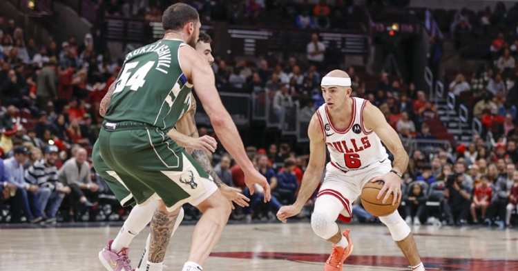 Bucks Bulls Preseason: Standout Players