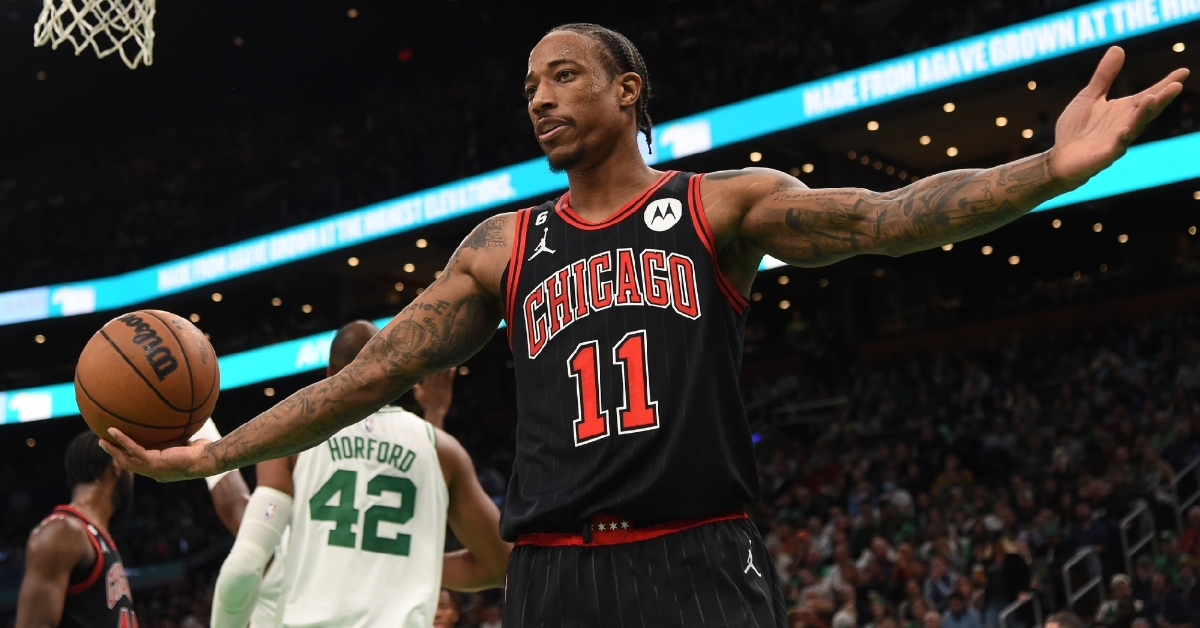 Chicago Bulls continue to look for consistency from Patrick