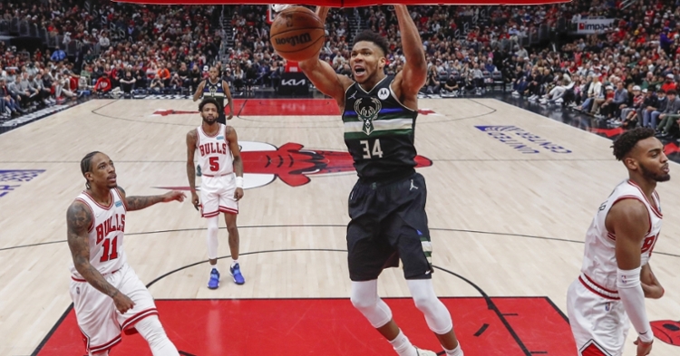 Giannis Antetokounmpo, Top Bucks Players to Watch vs. the Bulls