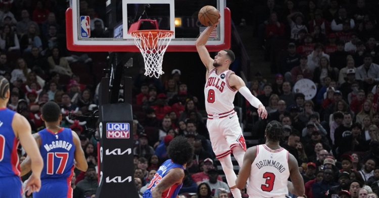 Chicago Bulls: Will Zach LaVine be traded? Why no draft picks?