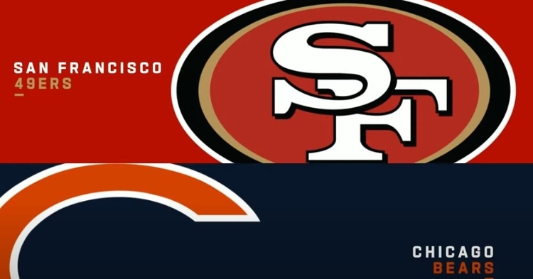 49ers vs bears how to watch