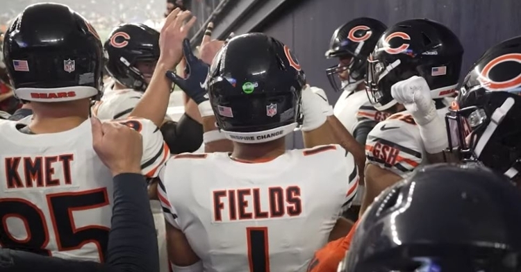 Chicago Bears Should Absolutely Be Featured On HBO's Hard Knocks