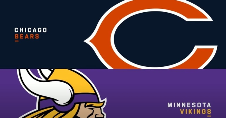 Minnesota Vikings vs. Chicago Bears highlights