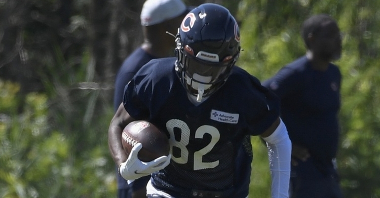 Bears Activate Coulter and Waive Smith-Marsette - Windy City Gridiron