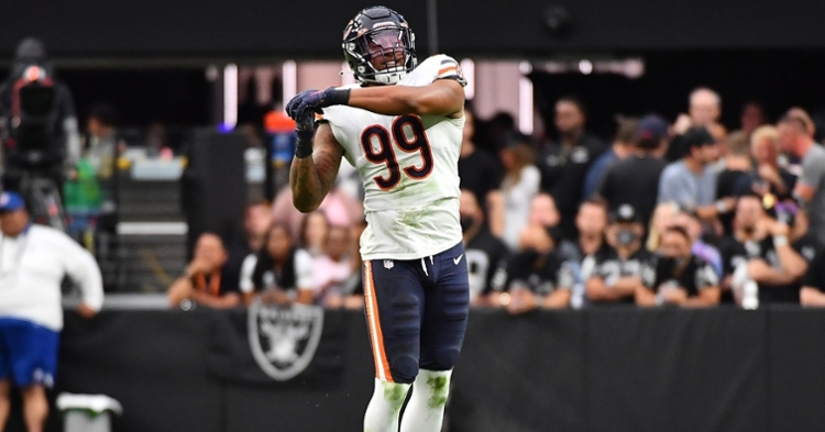 Bears DL Season Preview: Trevis Gipson, Robert Quinn, Justin Jones