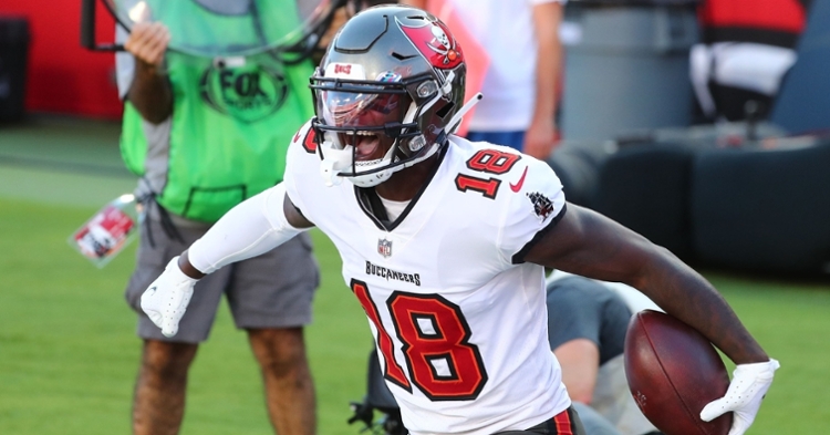 Bucs Sign 2 To Roster, Move 2 Players To IR