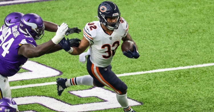 Sit or Start 'em in Fantasy Football: Bears vs. Vikings