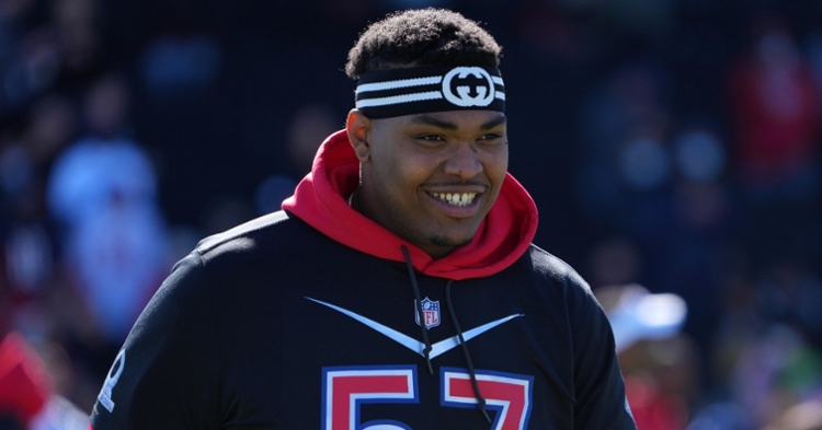 Bears Free Agent Focus: Orlando Brown Jr.