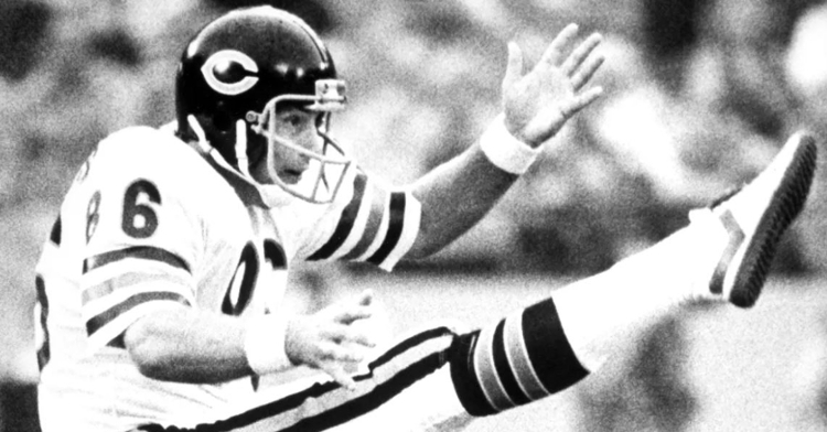 Former Bears punter Bob Parsons passes away