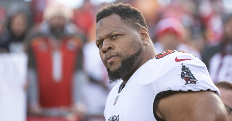 Former Lion Ndamukong Suh still available for easily expected reason