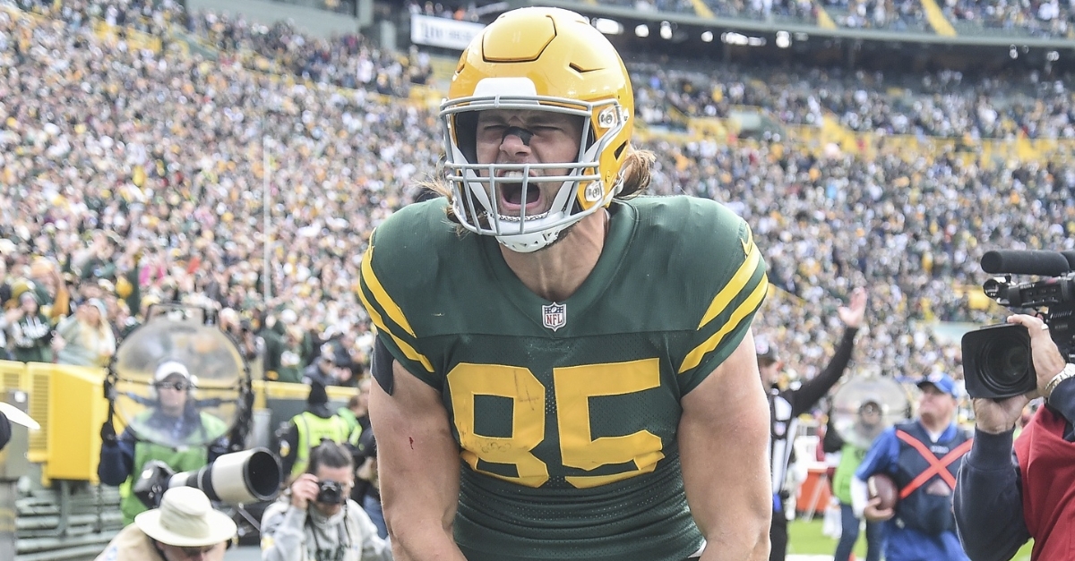 Jimmy Graham returns, but Packers still need top-shelf TE help