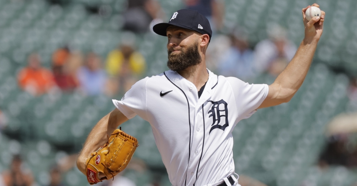 Cubs move Drew Smyly to the bullpen