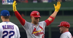 Willson Contreras, Cardinals set wild feat vs Dodgers not seen in franchise  history in 83 years