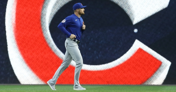 The Cubs' managerial opening is reportedly between David Ross and