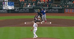 WATCH: Seiya Suzuki blasts 414-foot homer against Mets