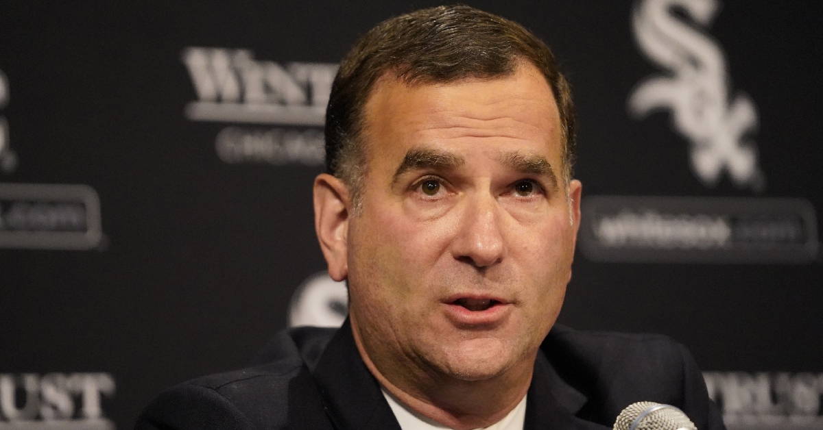 White Sox fire longtime executives Ken Williams, Rick Hahn