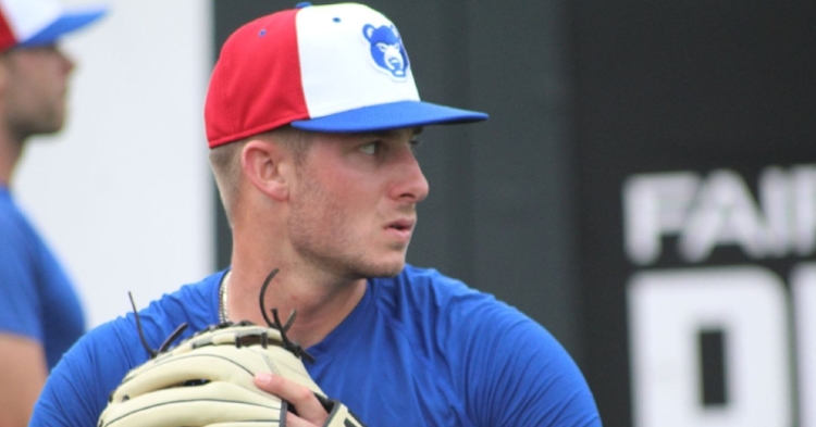 Cubs Prospect Profile Brody McCullough CubsHQ