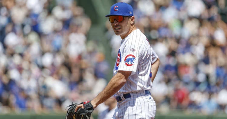 Chicago Cubs lineup vs. Marlins: Edwin Rios at DH, Justin Steele
