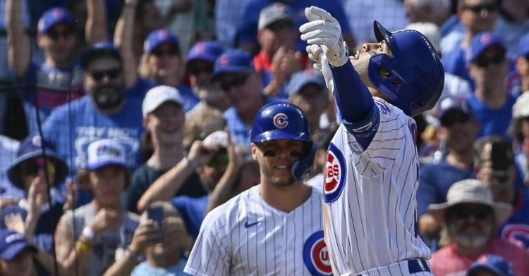 Jameson Taillon makes one mistake in spring debut, Cubs fall to Guardians -  On Tap Sports Net