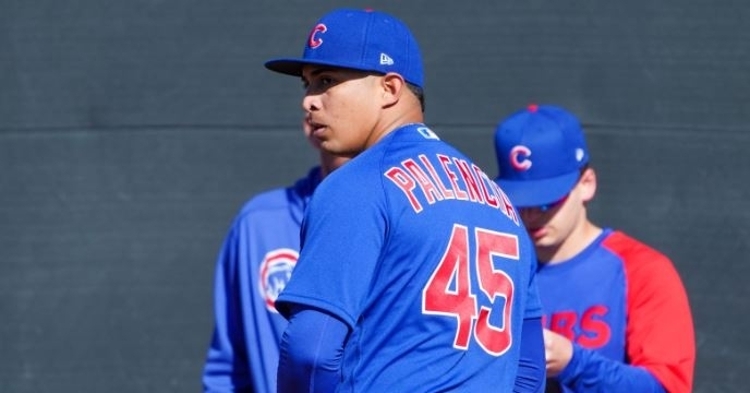 Chicago Cubs Prospect Daniel Palencia Fires Four Strong Innings In High-A -  Sports Illustrated Inside The Cubs