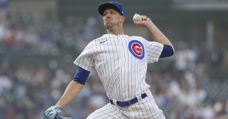 Adbert Alzolay: The Chicago Cubs Closer Of The Future?