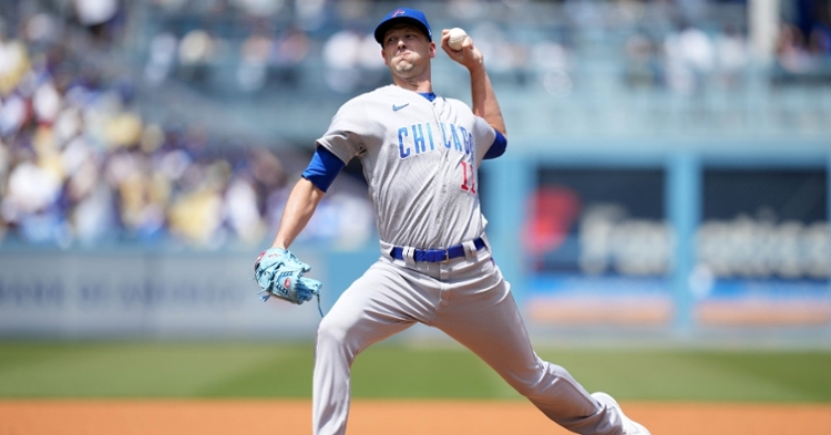 Cubs get 1st series victory at Dodgers Stadium since 2014 – NBC