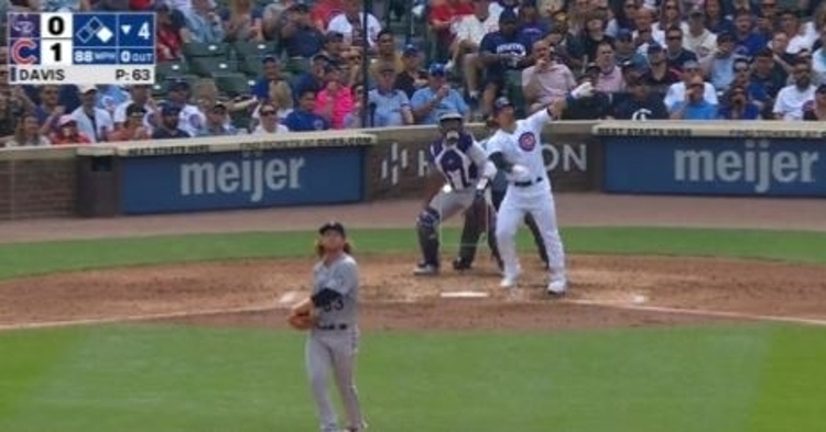 Cubs star Seiya Suzuki bursts onto MLB scene with special honor amid  blistering start