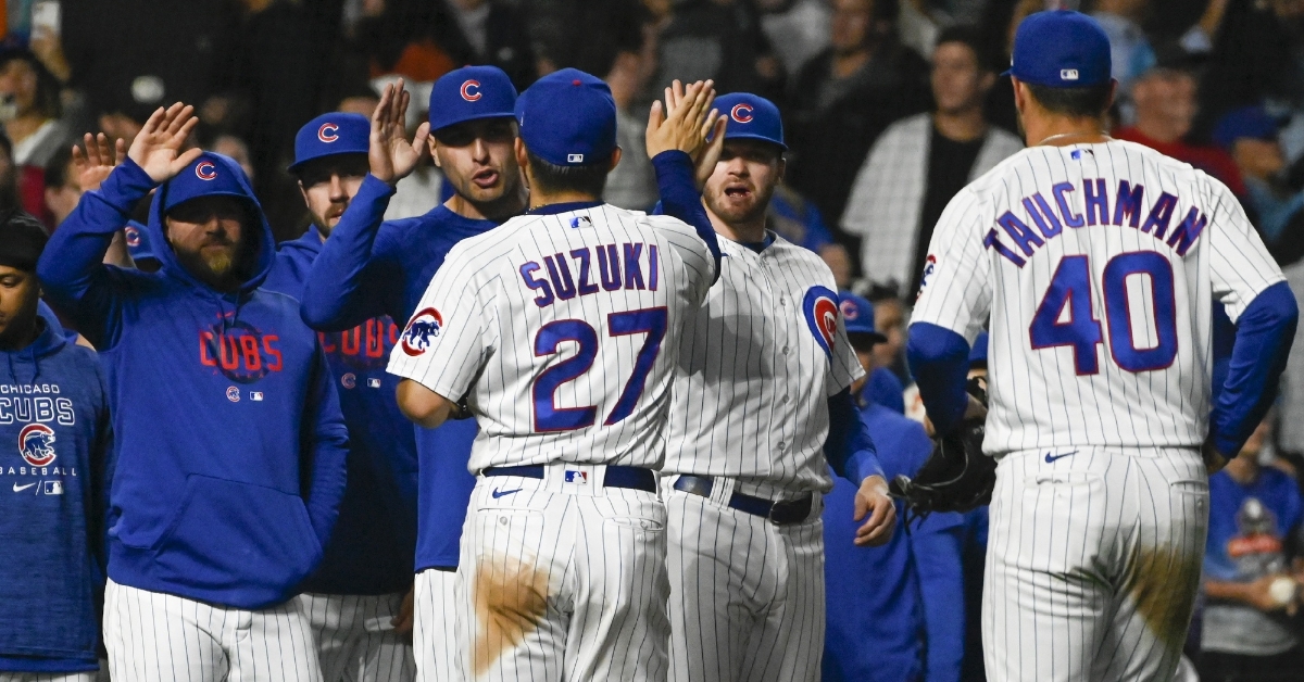 Chicago Cubs: Christopher Morel's walk-off HR caps comeback win
