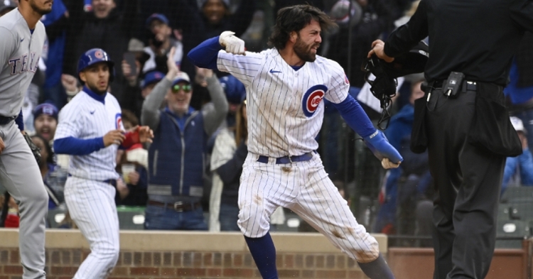 Dansby Swanson: Why he believes in Chicago Cubs' vision