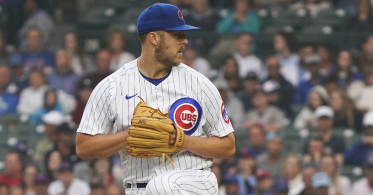 Taillon's slump continues, Cubs pounded by Phillies