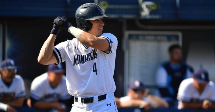 Trice Named to USA Baseball 2021 Collegiate National Team Roster - Old  Dominion University