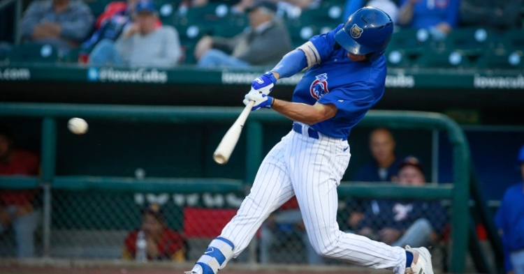 Cubs roster moves: Hughes to IL, Mastrobuoni back from Iowa – NBC Sports  Chicago